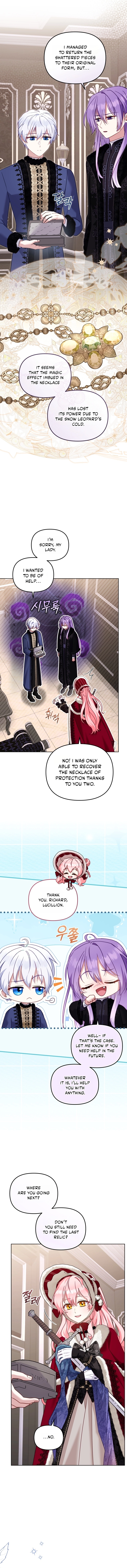 I’m Being Raised by Villains chapter 146 page 6