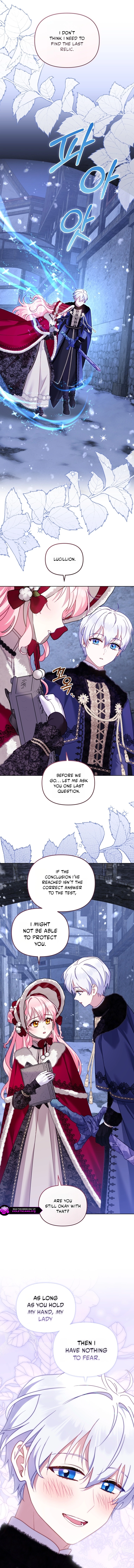 I’m Being Raised by Villains chapter 146 page 7