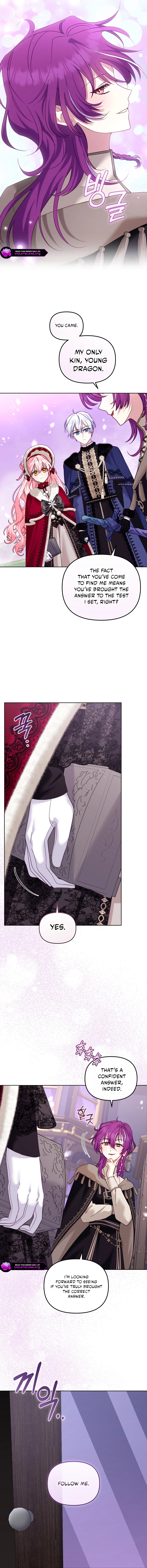 I’m Being Raised by Villains chapter 146 page 9