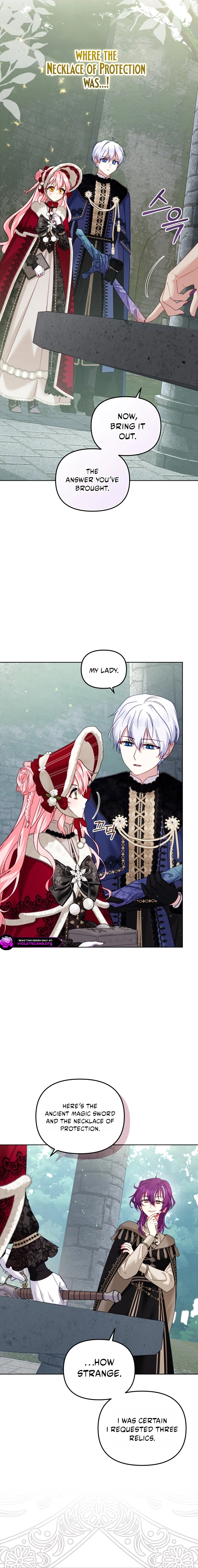 I’m Being Raised by Villains chapter 146 page 12