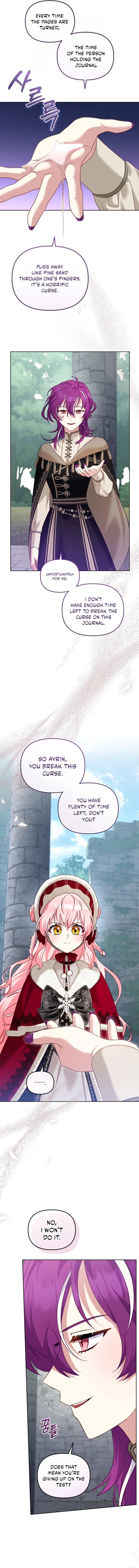 I’m Being Raised by Villains chapter 146 page 14