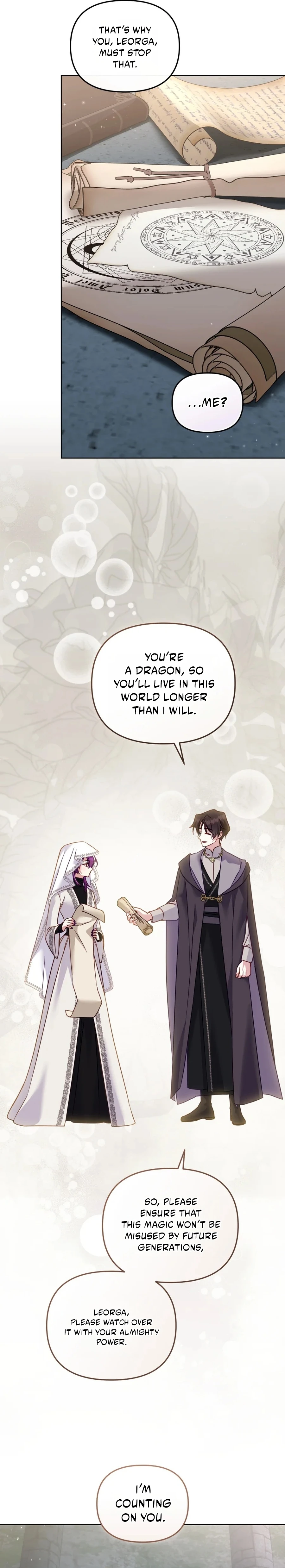 I’m Being Raised by Villains chapter 147 page 8