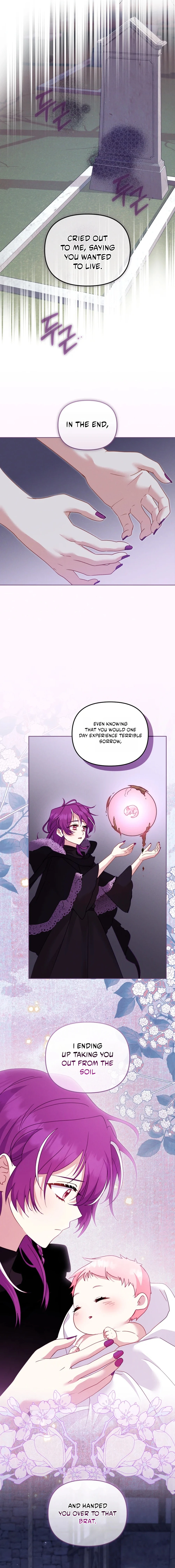 I’m Being Raised by Villains chapter 147 page 13