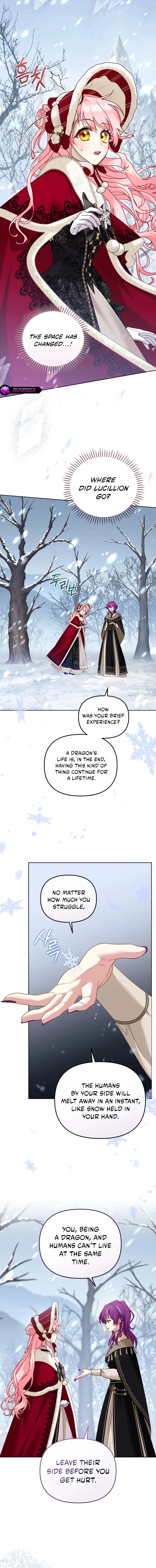 I’m Being Raised by Villains chapter 147 page 16