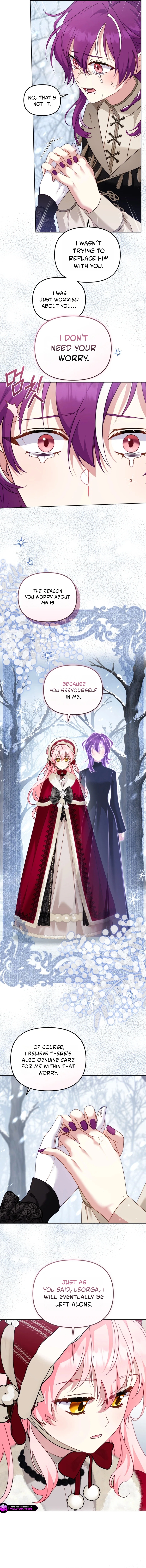 I’m Being Raised by Villains chapter 148 page 4