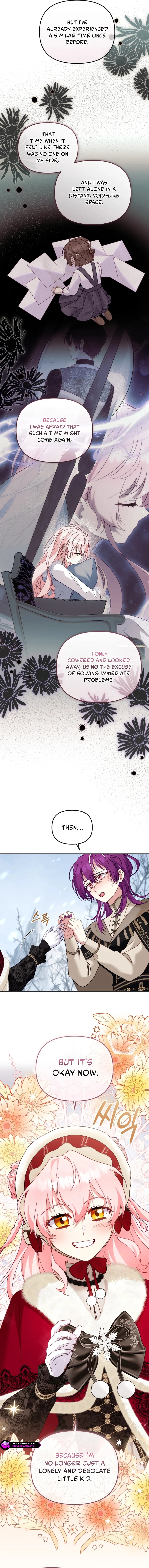 I’m Being Raised by Villains chapter 148 page 5