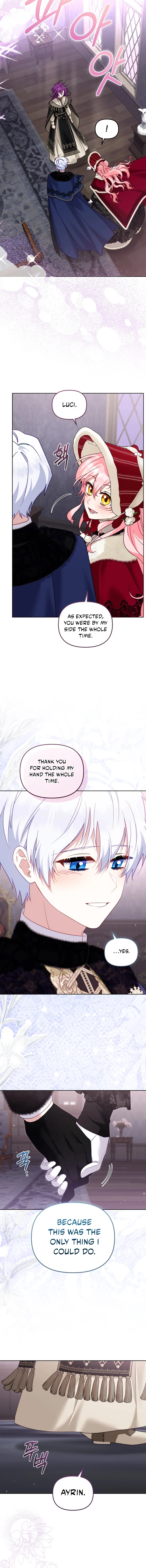 I’m Being Raised by Villains chapter 148 page 7