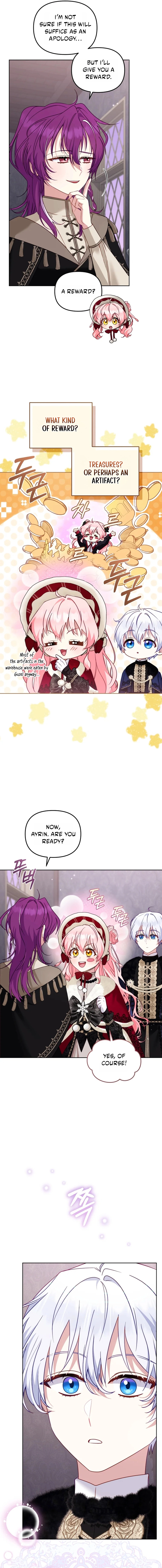 I’m Being Raised by Villains chapter 148 page 9