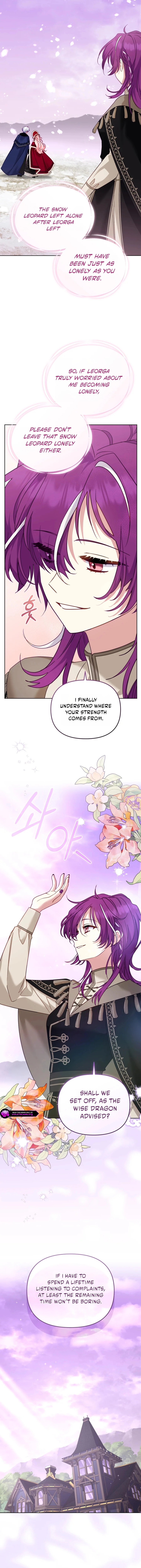 I’m Being Raised by Villains chapter 148 page 14