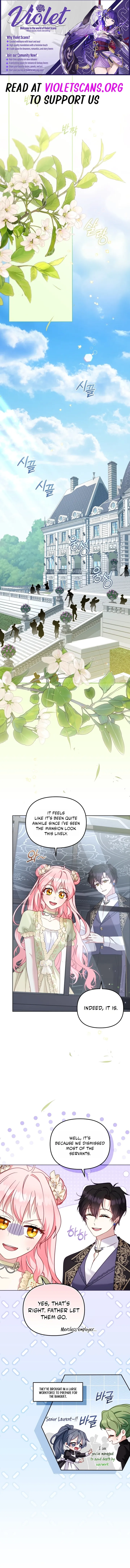 I’m Being Raised by Villains chapter 149 page 1