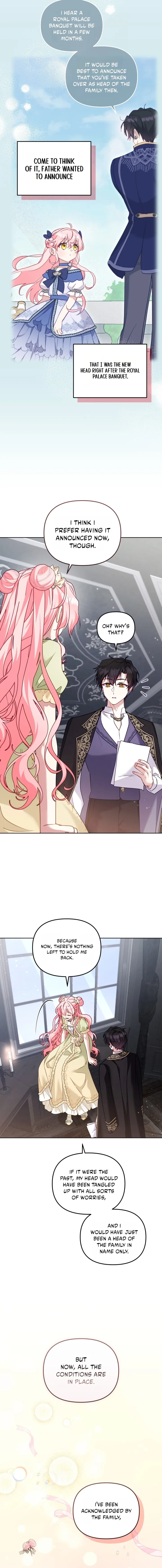 I’m Being Raised by Villains chapter 149 page 4