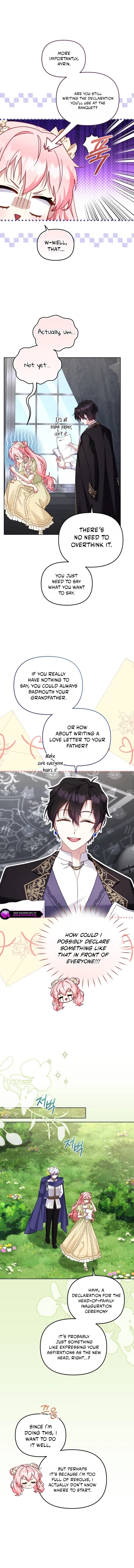I’m Being Raised by Villains chapter 149 page 6