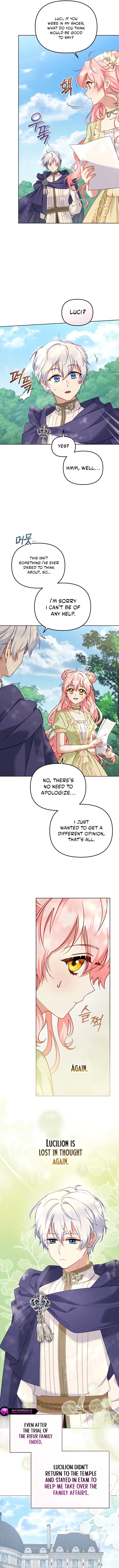I’m Being Raised by Villains chapter 149 page 7