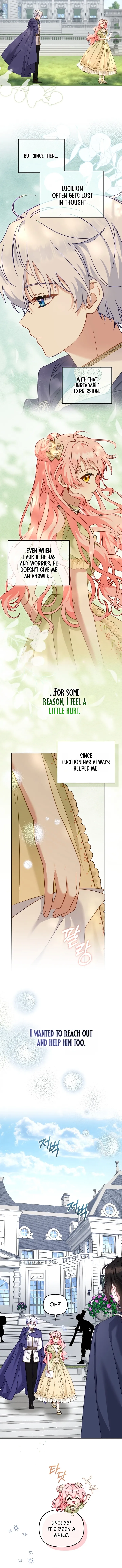 I’m Being Raised by Villains chapter 149 page 8