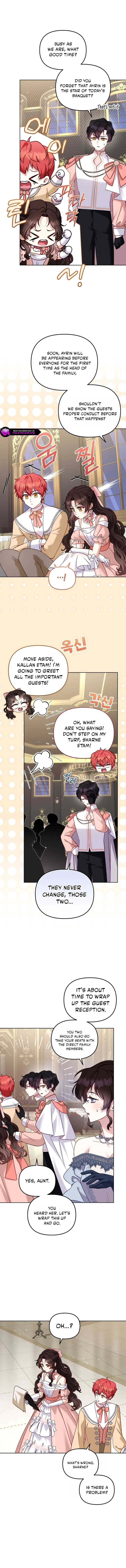 I’m Being Raised by Villains chapter 149 page 13