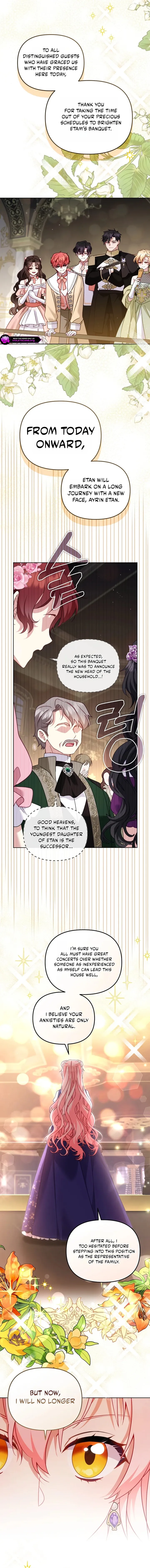 I’m Being Raised by Villains chapter 150 page 2