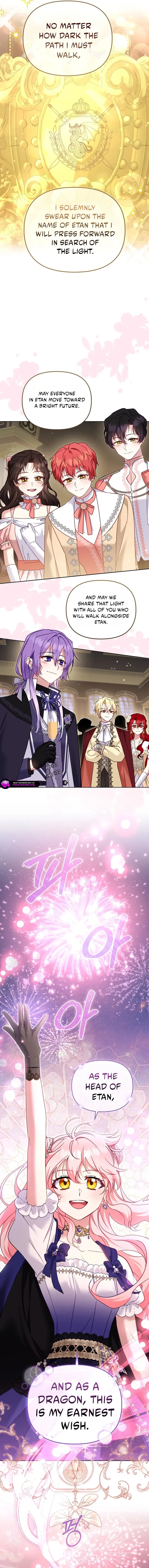 I’m Being Raised by Villains chapter 150 page 3