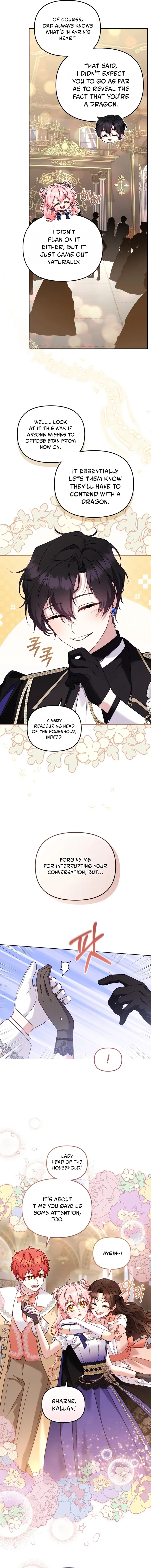 I’m Being Raised by Villains chapter 150 page 6