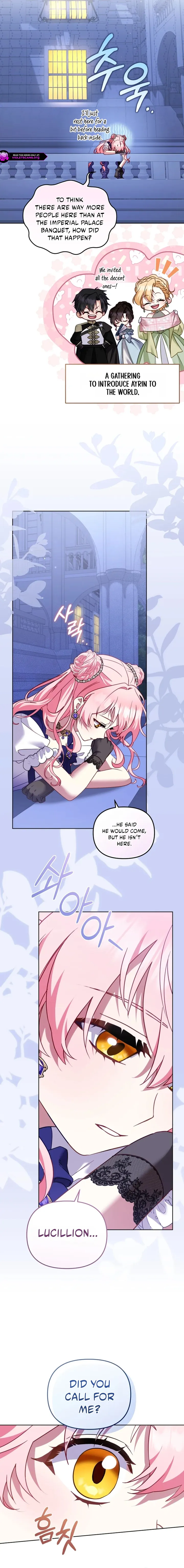 I’m Being Raised by Villains chapter 150 page 9