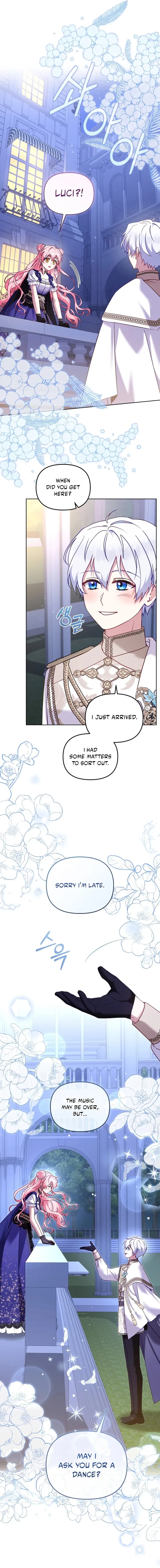 I’m Being Raised by Villains chapter 150 page 10