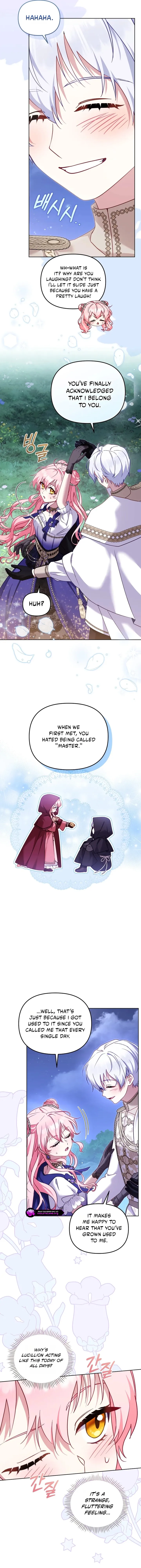 I’m Being Raised by Villains chapter 150 page 13