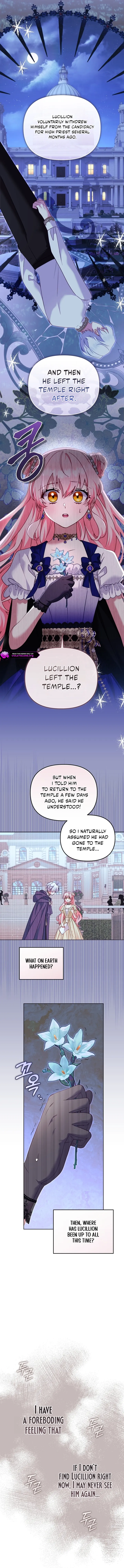 I’m Being Raised by Villains chapter 151 page 3