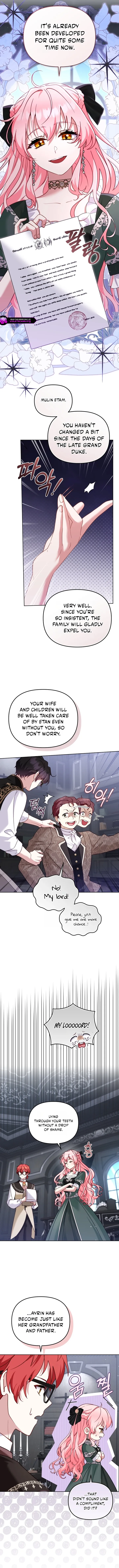 I’m Being Raised by Villains chapter 151 page 9