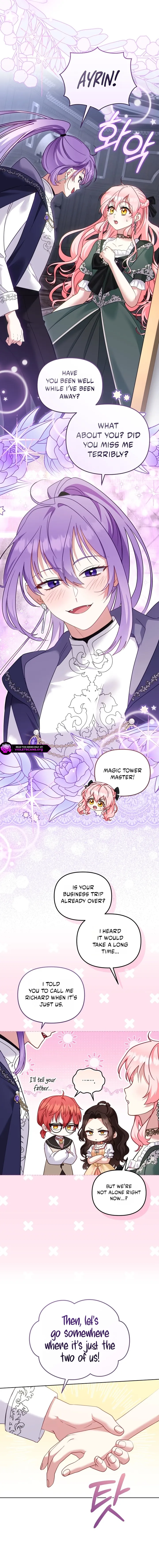 I’m Being Raised by Villains chapter 151 page 11