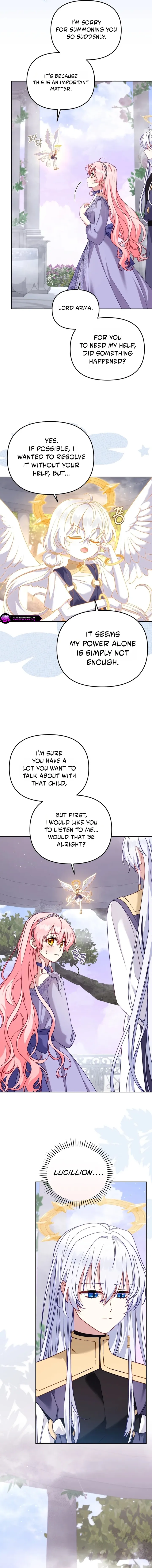 I’m Being Raised by Villains chapter 153 page 5
