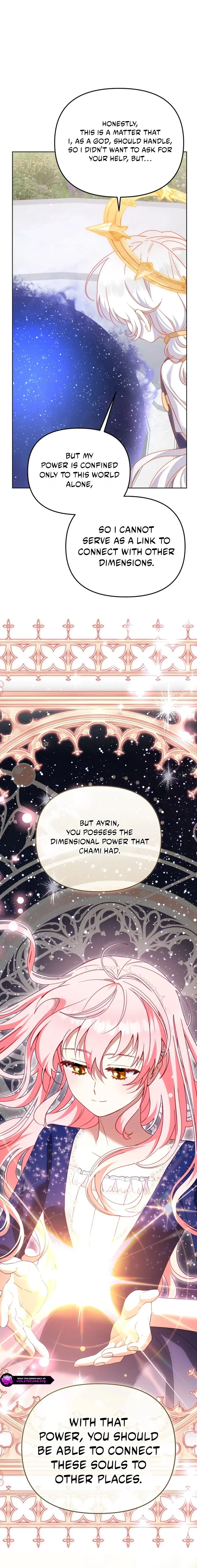 I’m Being Raised by Villains chapter 153 page 9