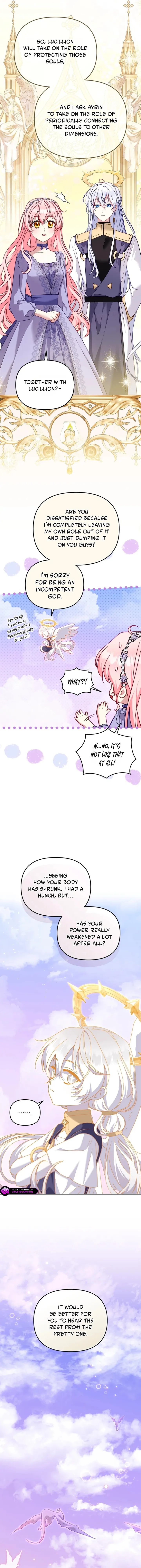 I’m Being Raised by Villains chapter 153 page 10