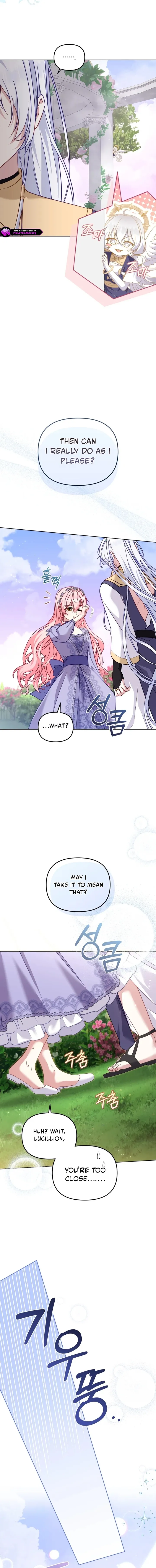 I’m Being Raised by Villains chapter 153 page 18