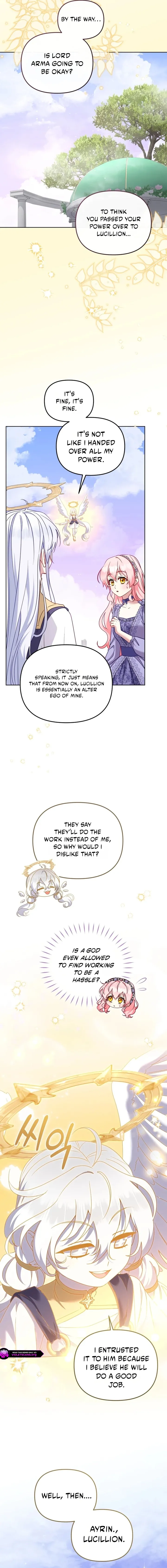 I’m Being Raised by Villains chapter 154 page 5