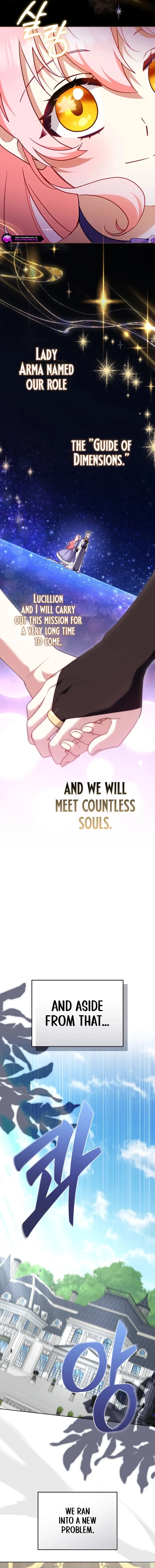 I’m Being Raised by Villains chapter 154 page 8