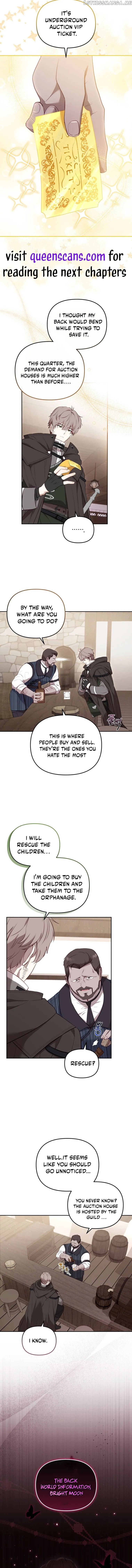 I’m Being Raised by Villains chapter 22 page 8