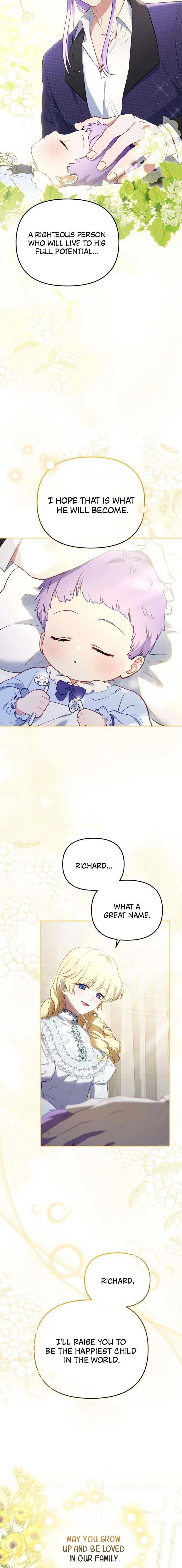 I’m Being Raised by Villains chapter 24 page 2