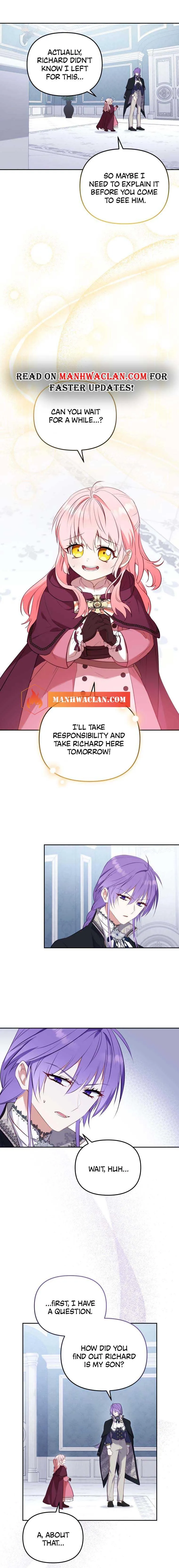 I’m Being Raised by Villains chapter 24 page 13