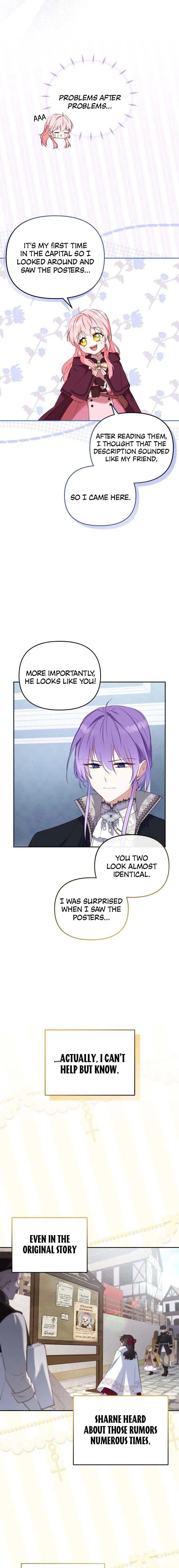 I’m Being Raised by Villains chapter 24 page 14