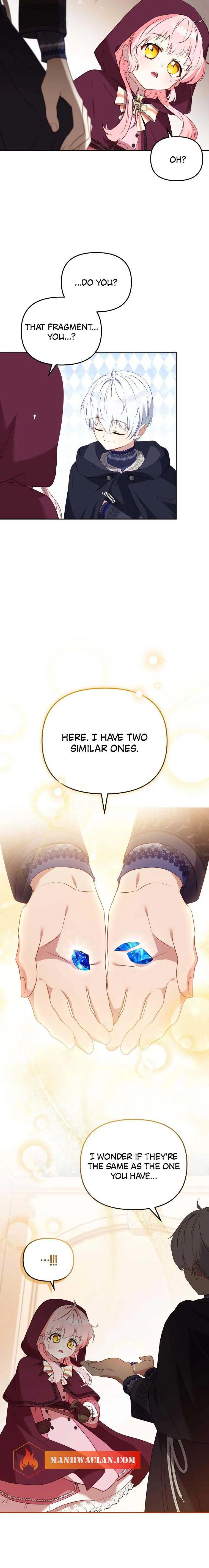 I’m Being Raised by Villains chapter 24 page 18