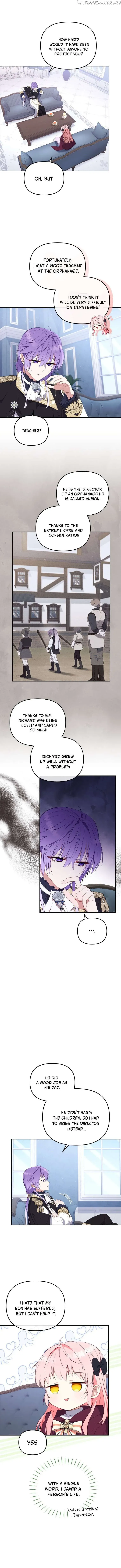 I’m Being Raised by Villains chapter 28 page 5