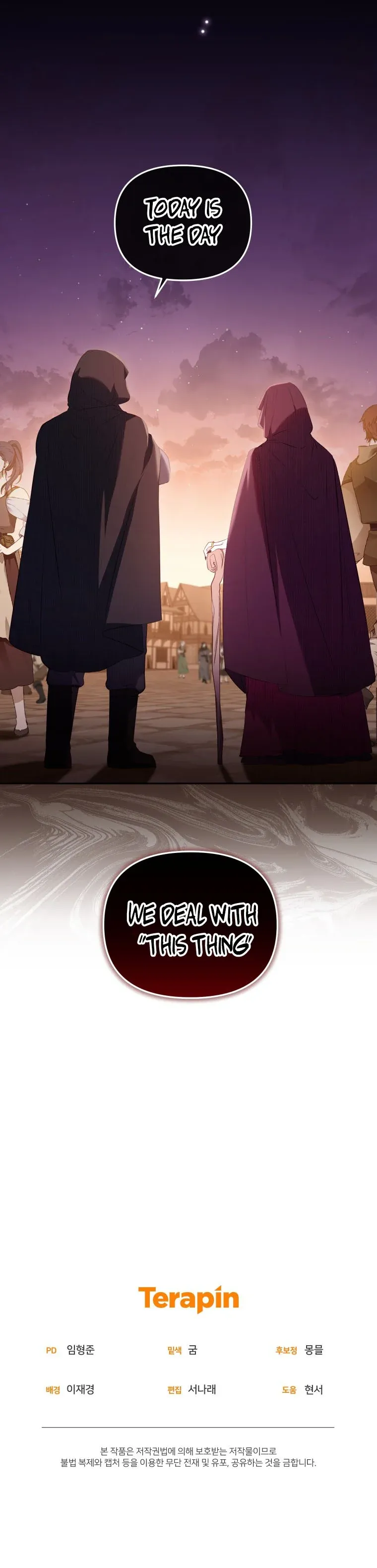 I’m Being Raised by Villains chapter 29 page 11