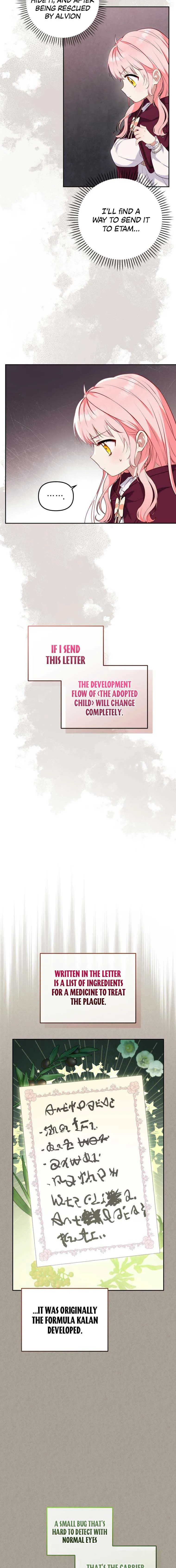 I’m Being Raised by Villains chapter 32 page 2