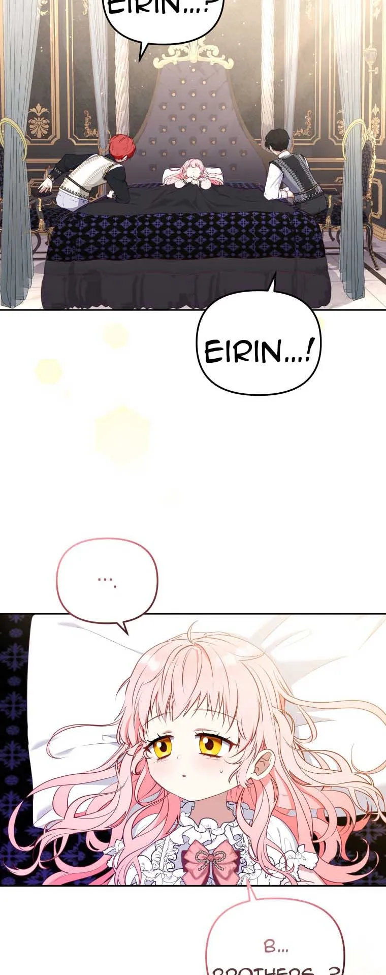I’m Being Raised by Villains chapter 37 page 10