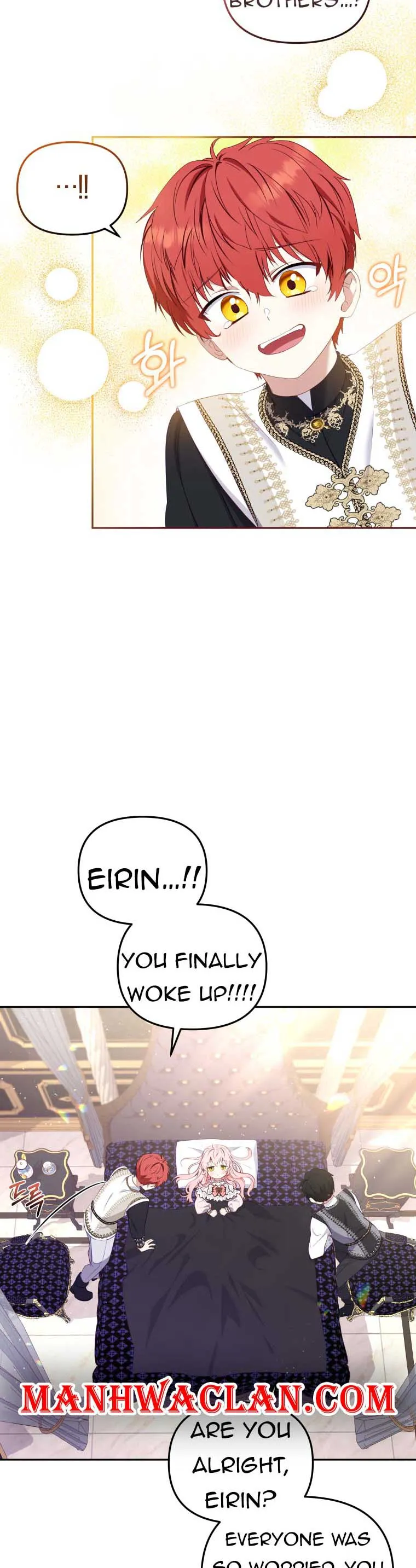 I’m Being Raised by Villains chapter 37 page 11