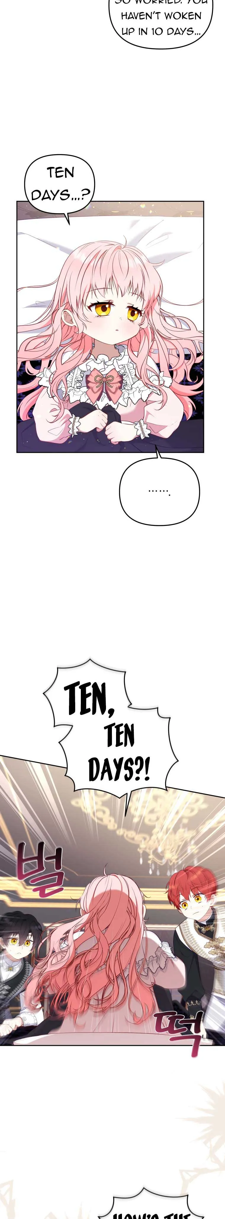 I’m Being Raised by Villains chapter 37 page 12