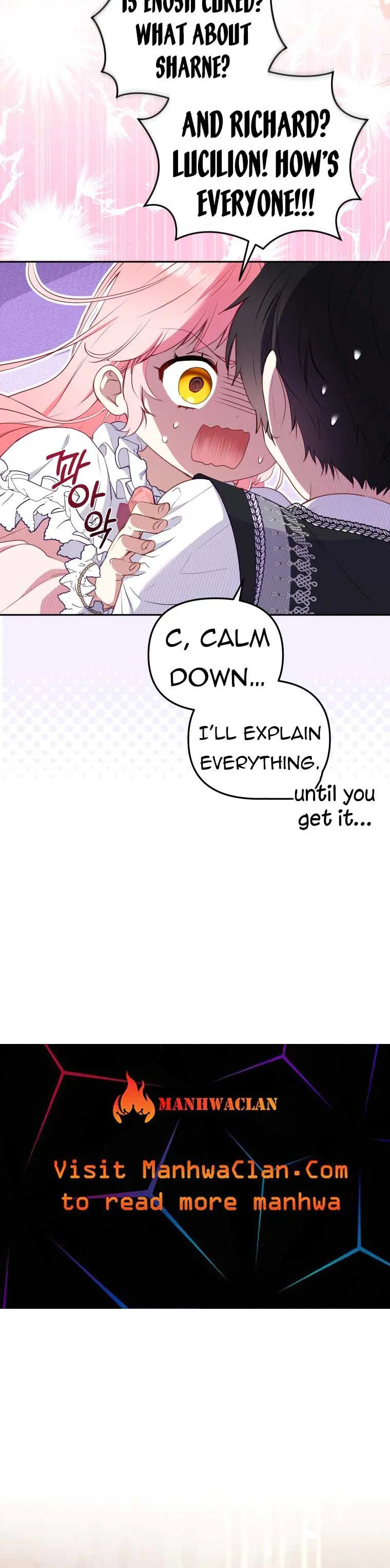 I’m Being Raised by Villains chapter 37 page 14