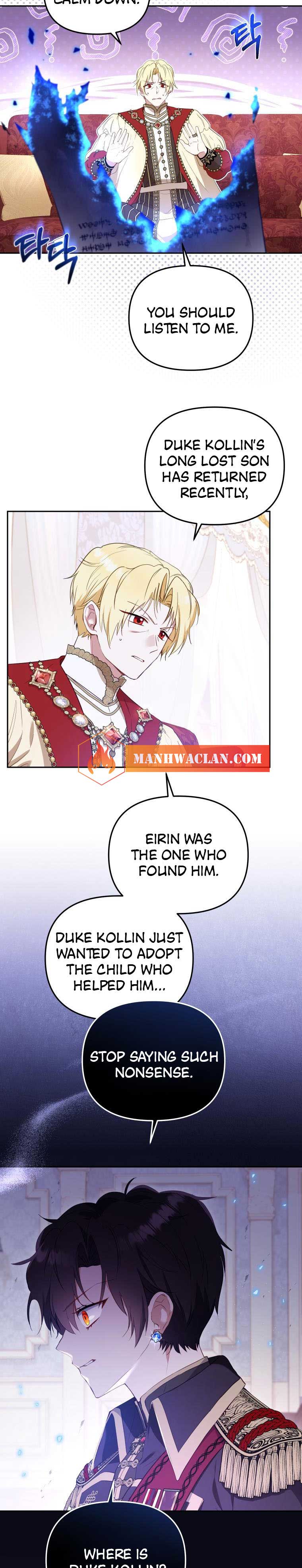 I’m Being Raised by Villains chapter 39 page 2