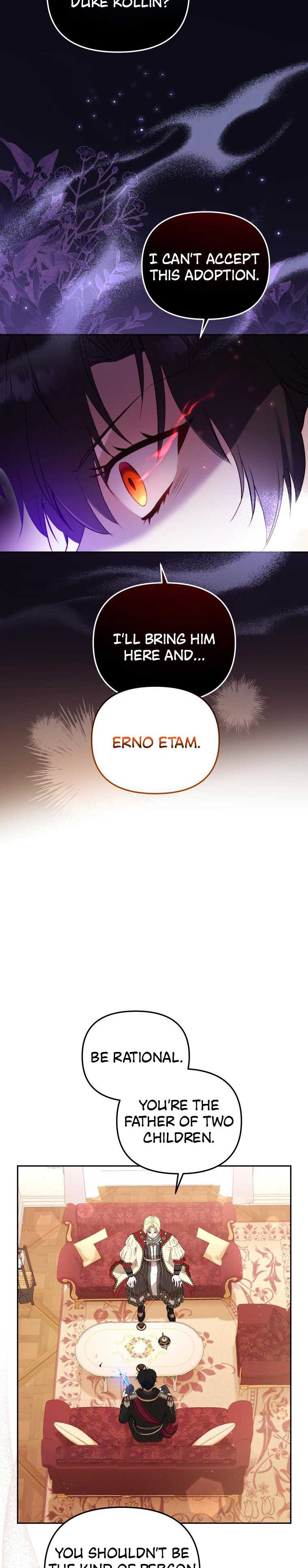 I’m Being Raised by Villains chapter 39 page 3