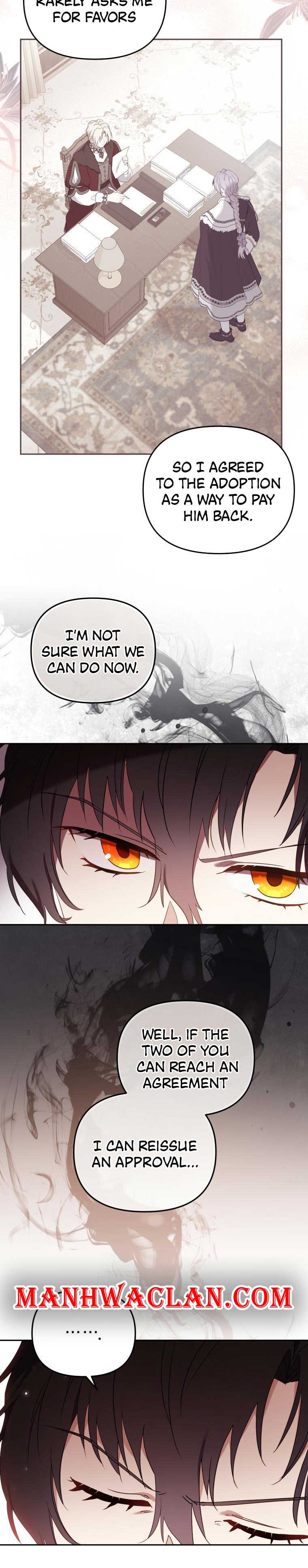 I’m Being Raised by Villains chapter 39 page 7