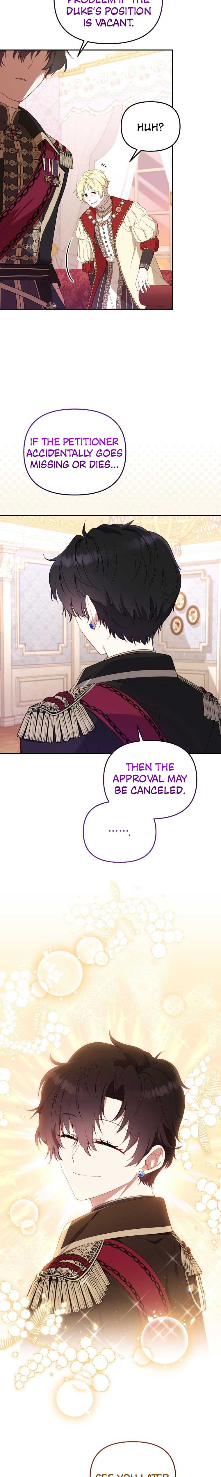 I’m Being Raised by Villains chapter 39 page 9